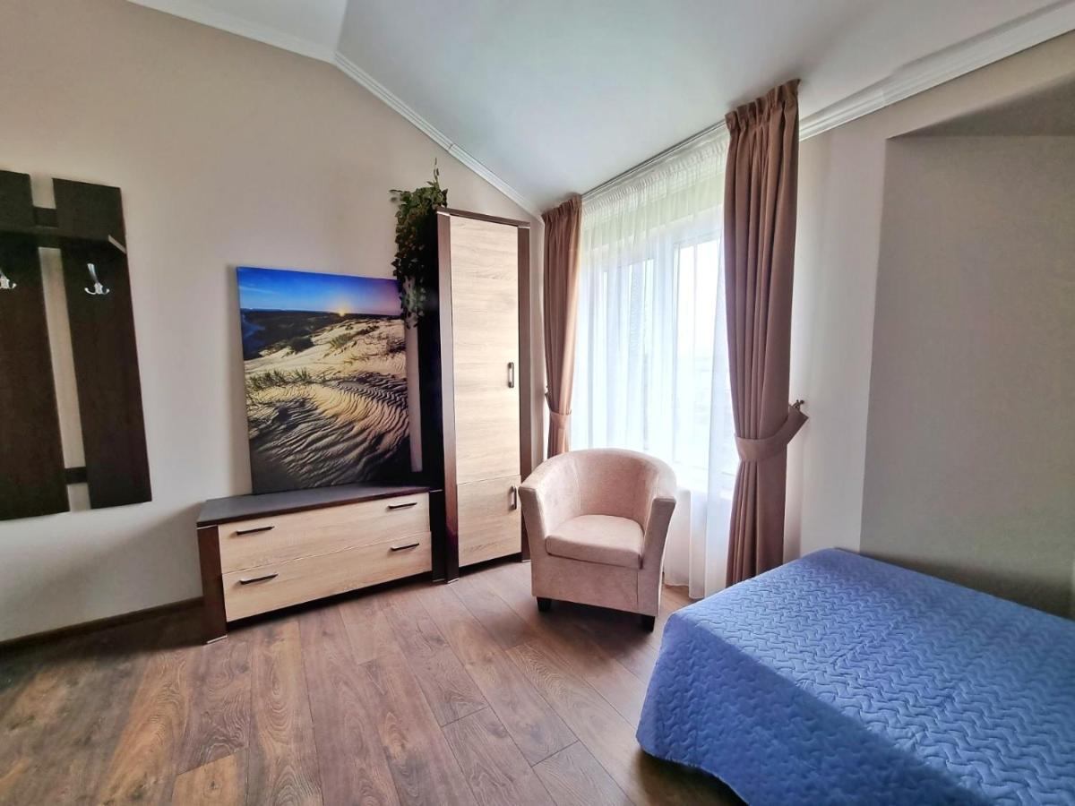Kunigiskiu Apartamentai Palanga Extérieur photo
