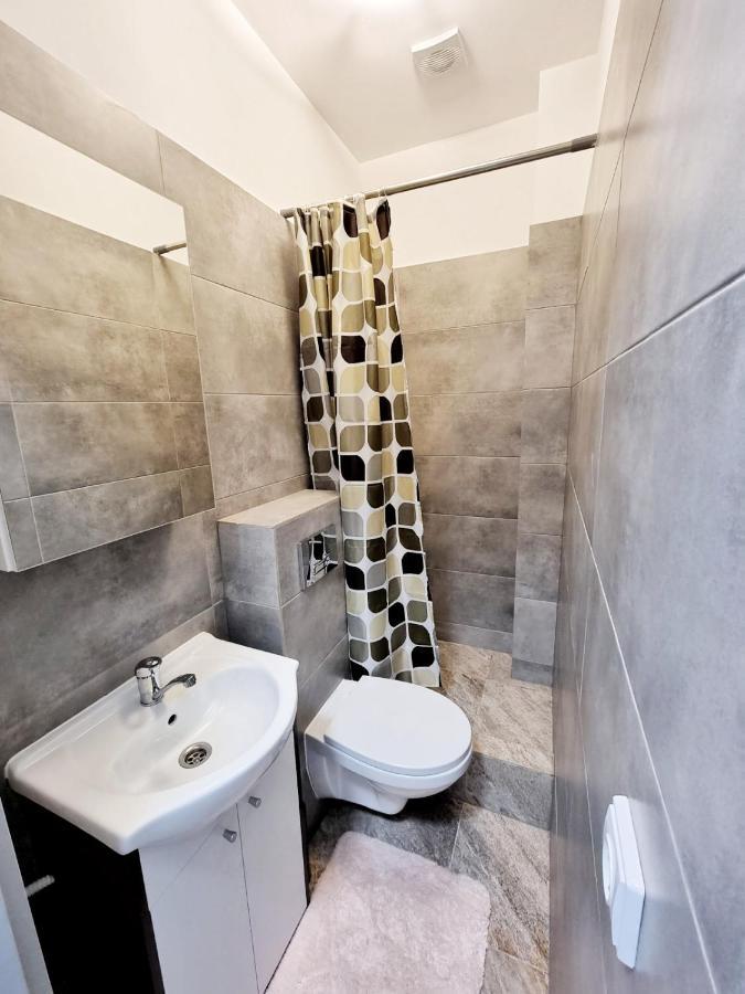 Kunigiskiu Apartamentai Palanga Extérieur photo