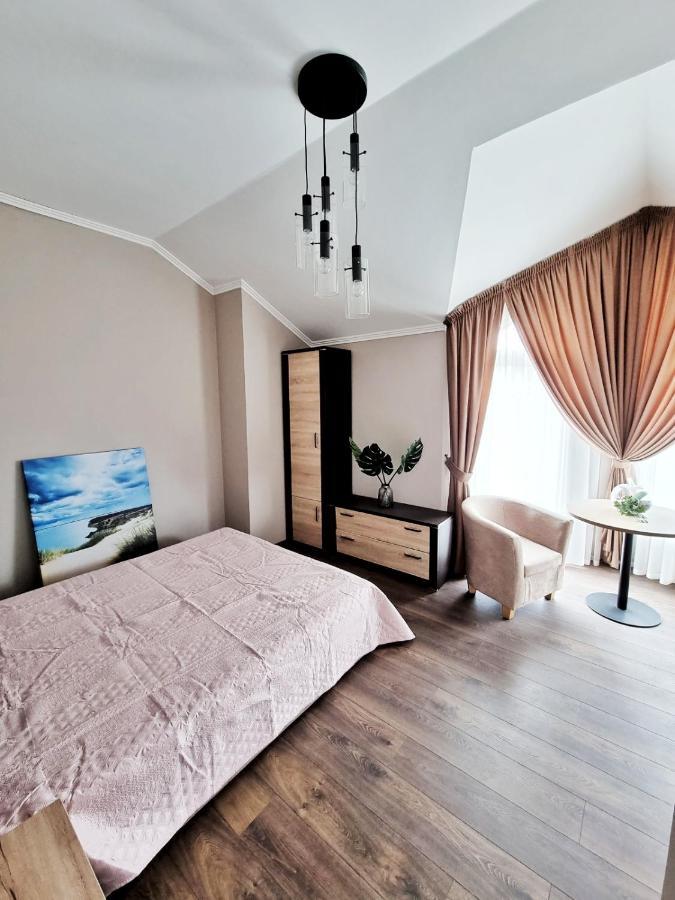 Kunigiskiu Apartamentai Palanga Extérieur photo